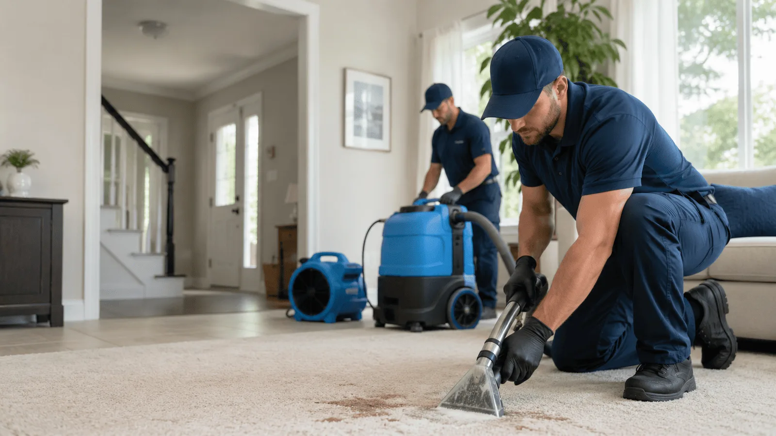 Pet Stain Carpet Cleaning in Doylestown, PA near me